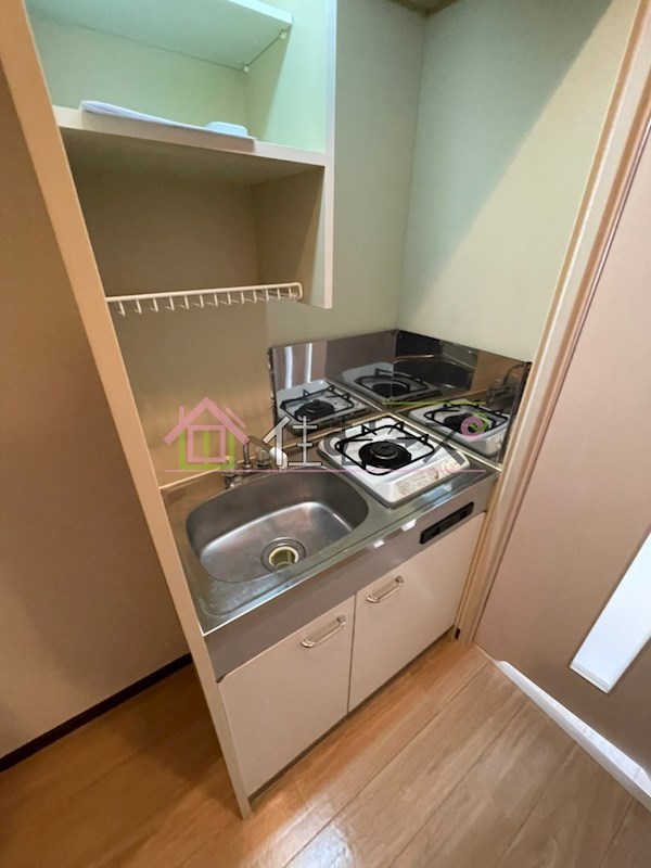 PLEASURE都島 キッチン