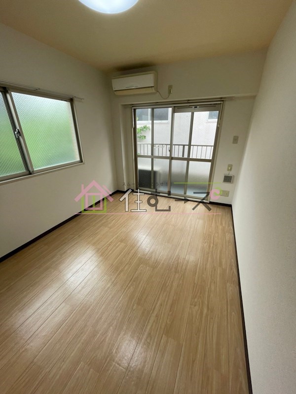 PLEASURE都島 ベッドルーム