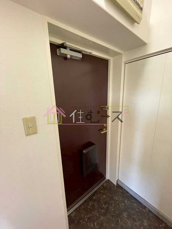 ミュゼ西淡路 玄関