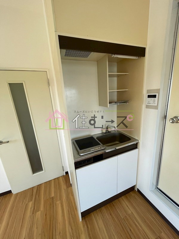 ミュゼ西淡路 キッチン