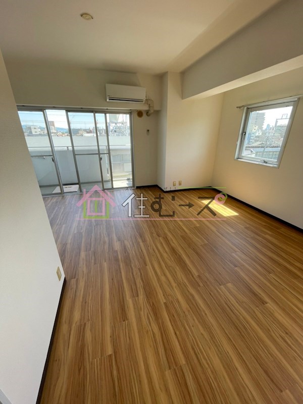 ミュゼ西淡路 ベッドルーム