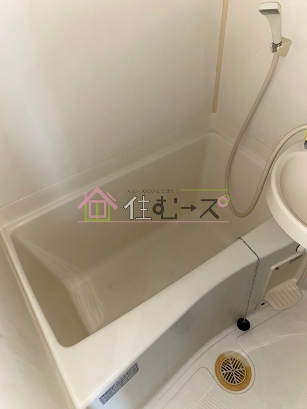 アミューズ千代崎 風呂画像