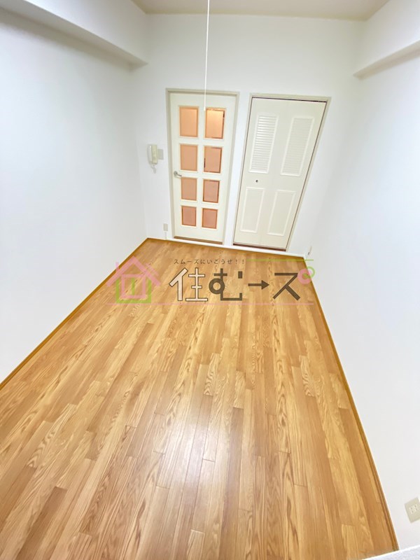 ノルデンハイム北 リビング