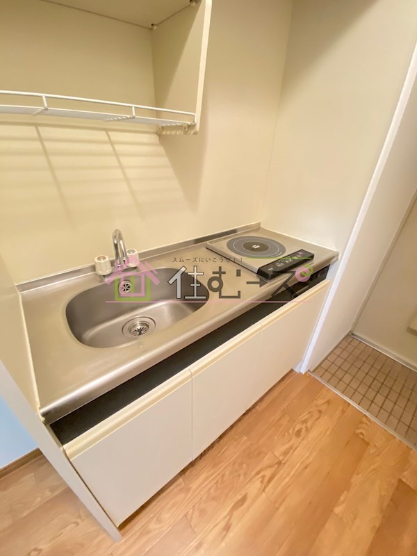 ノルデンハイム北 キッチン