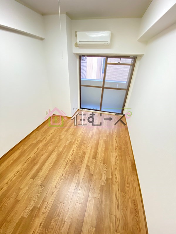 ノルデンハイム北 ベッドルーム