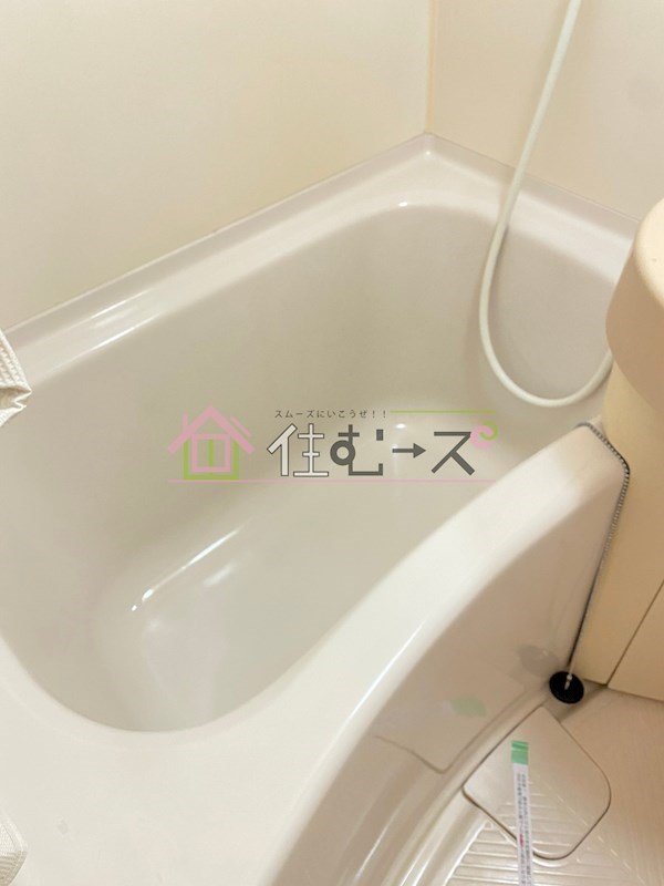 ノルデンハイム北 風呂画像