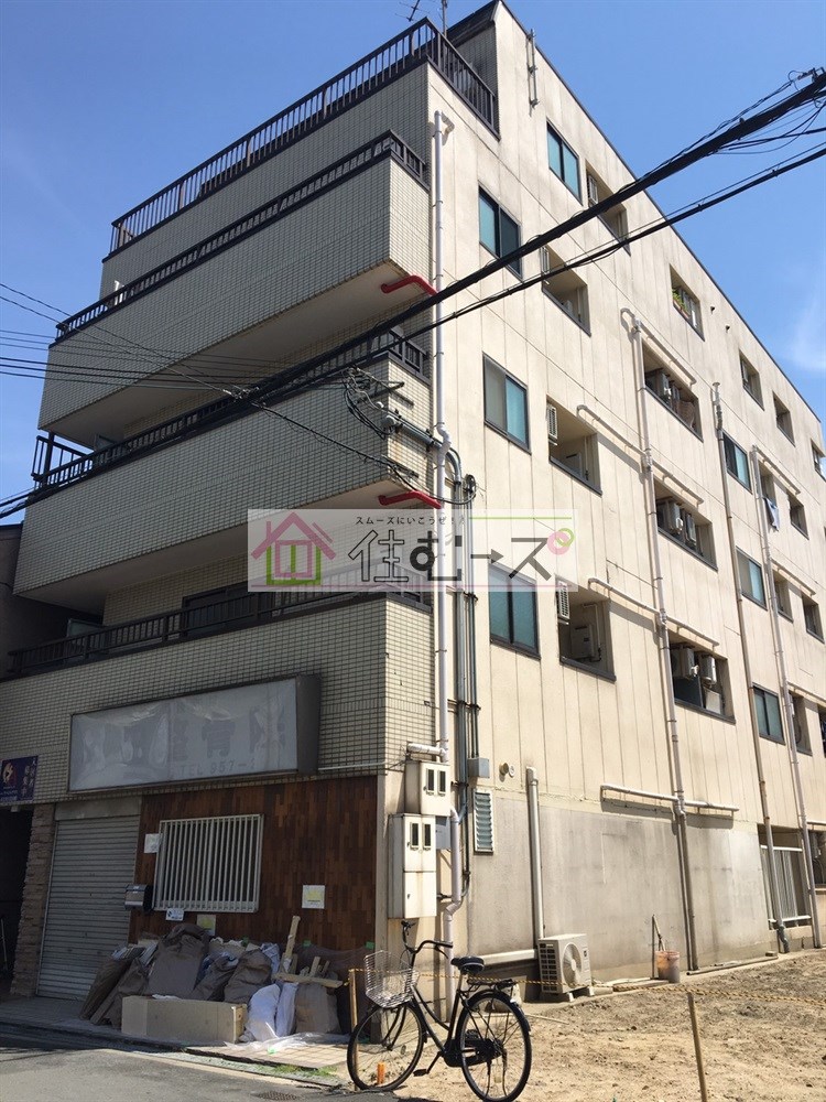 ジュネス大宮Ⅰ 外観