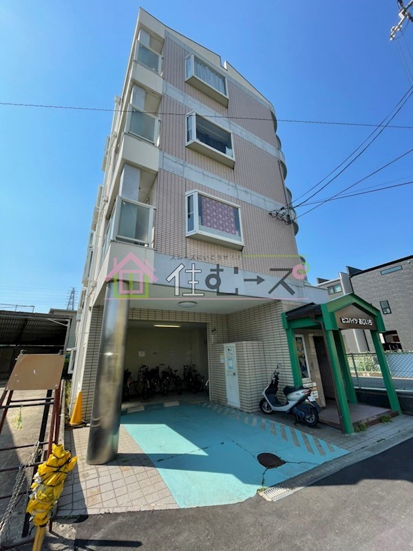 ピコハイツあじいち 外観
