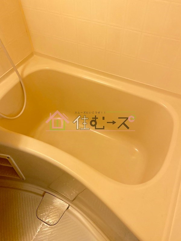 メゾンエスポアール 風呂画像
