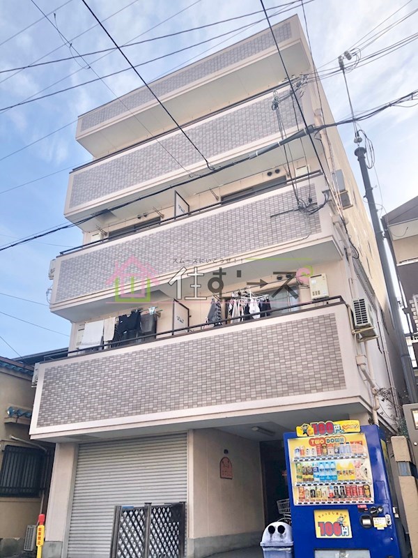 コーポなでしこ 外観