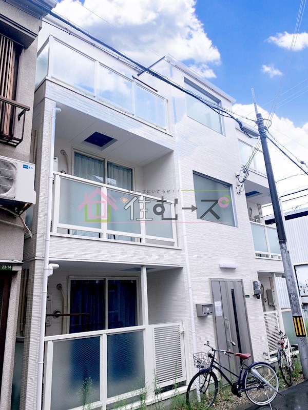 大正プロジェクト 外観