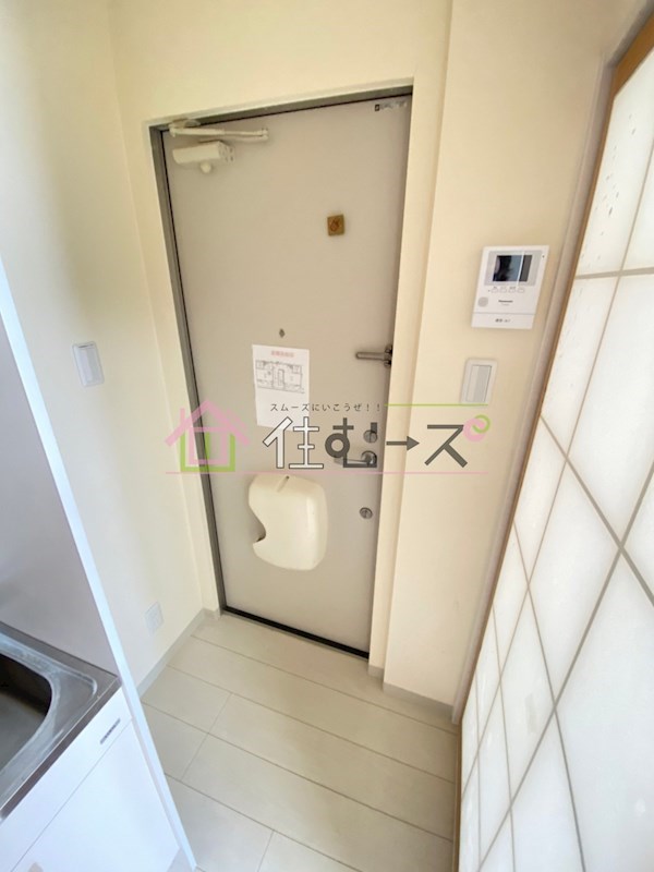 大正プロジェクト 玄関