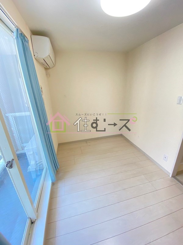 大正プロジェクト ベッドルーム