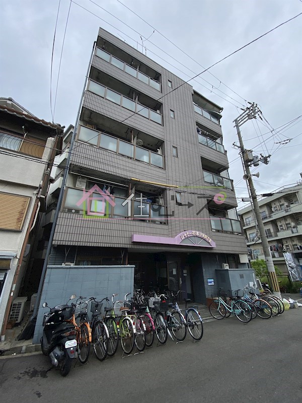 シャトー杉本PARTⅡ 外観