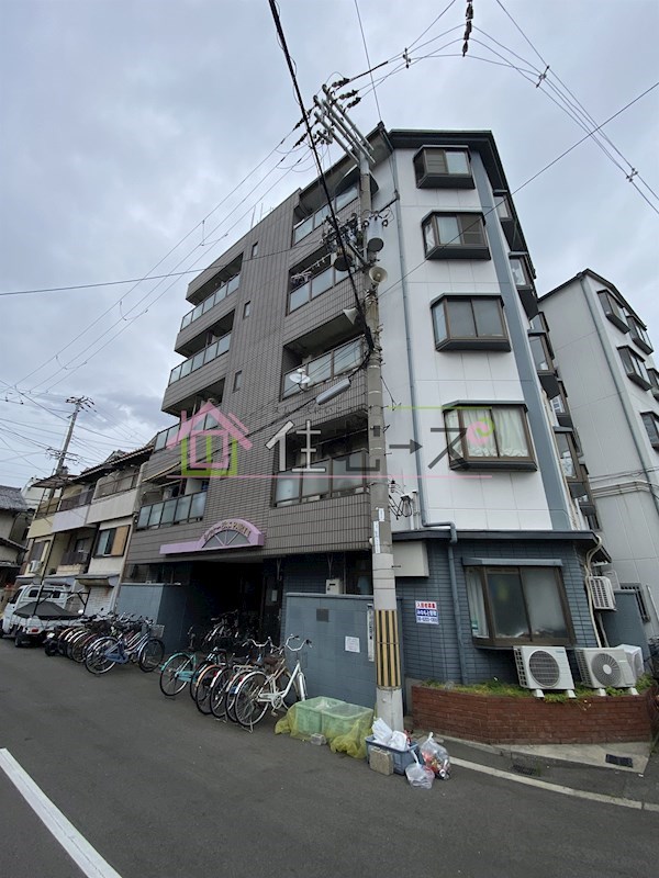 シャトー杉本PARTⅡ その他外観1