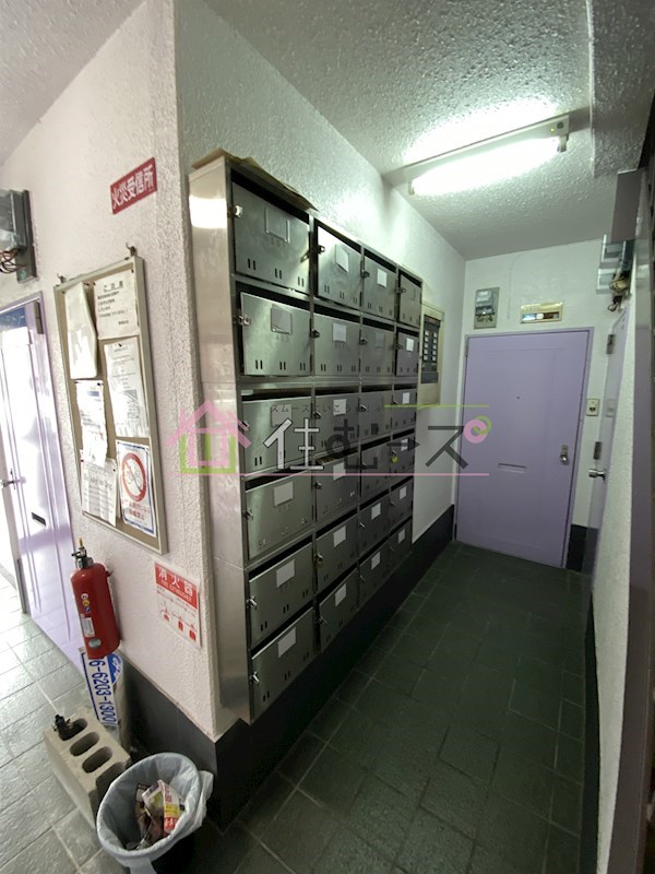 シャトー杉本PARTⅡ その他外観5