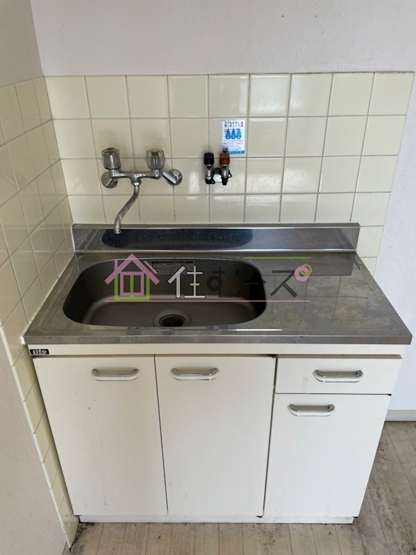 シャトー杉本PARTⅡ キッチン