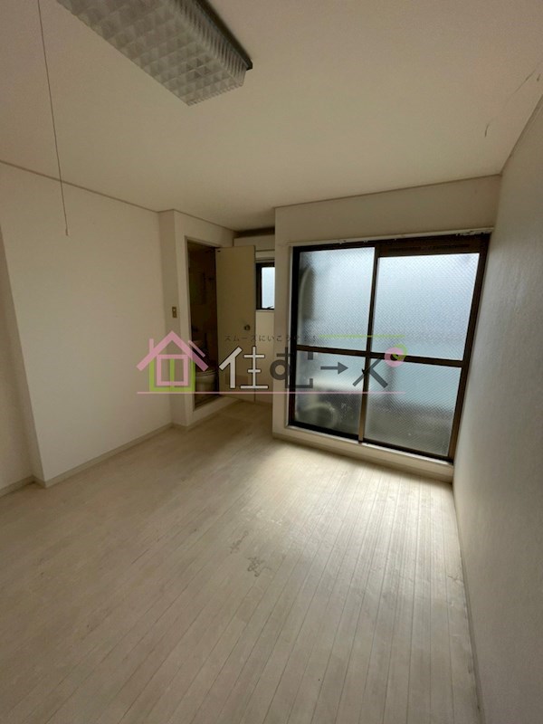 シャトー杉本PARTⅡ ベッドルーム