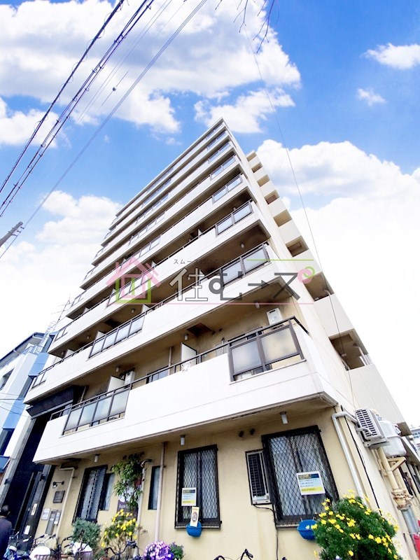 レガーレ長居公園 外観