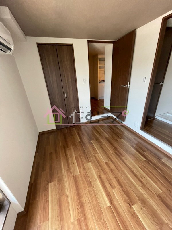 レガーレ長居公園 リビング