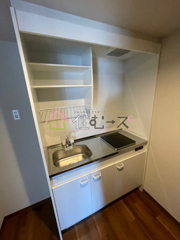 レガーレ長居公園 キッチン