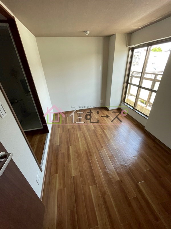 レガーレ長居公園 ベッドルーム