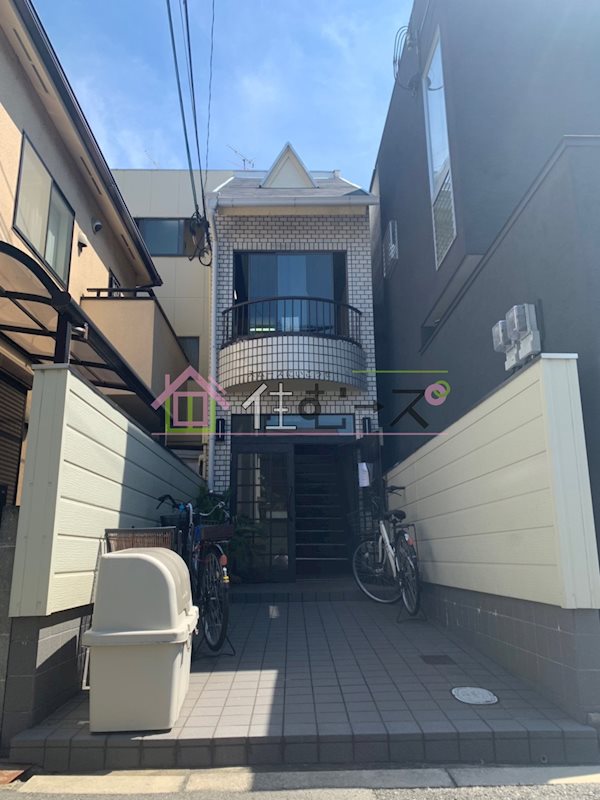 遠里小野パンション 外観