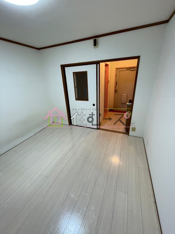 遠里小野パンション リビング