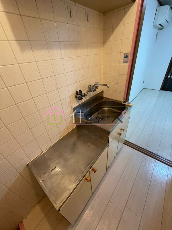 遠里小野パンション キッチン