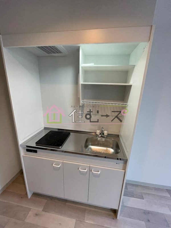 レガーレ長居公園 キッチン