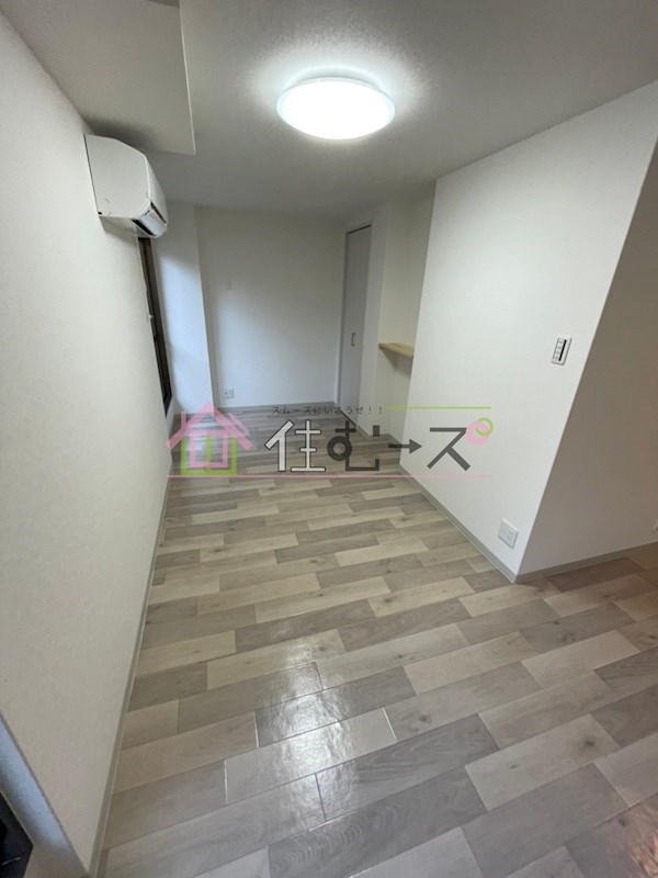 レガーレ長居公園 ベッドルーム