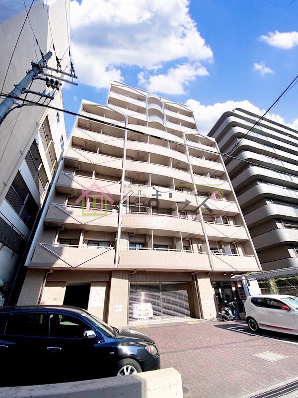 朝日プラザアクシス城東 その他外観1