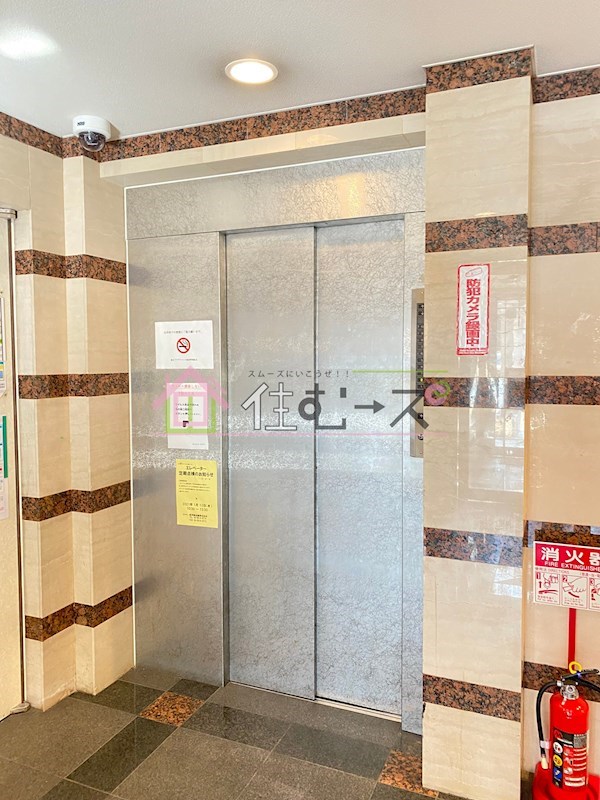 朝日プラザアクシス城東 その他外観2