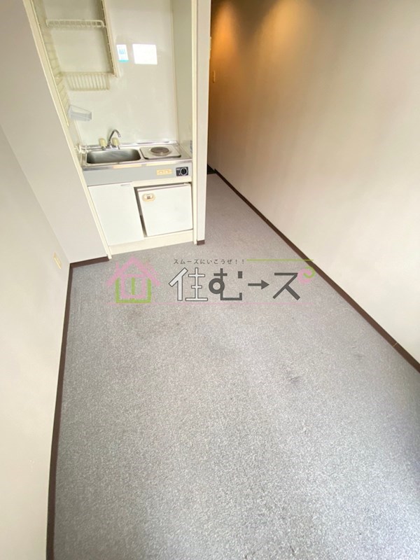 朝日プラザアクシス城東 リビング