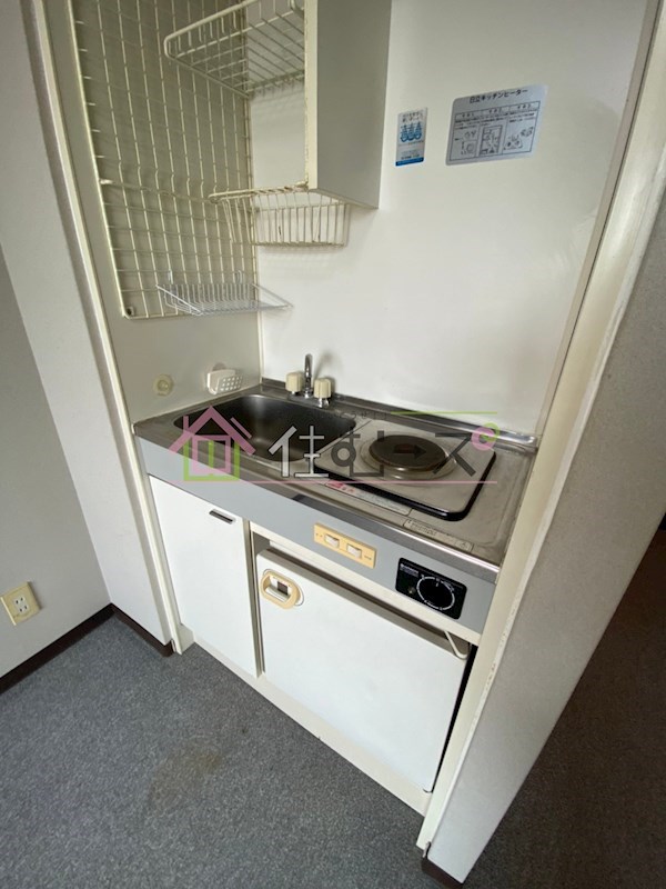 朝日プラザアクシス城東 キッチン