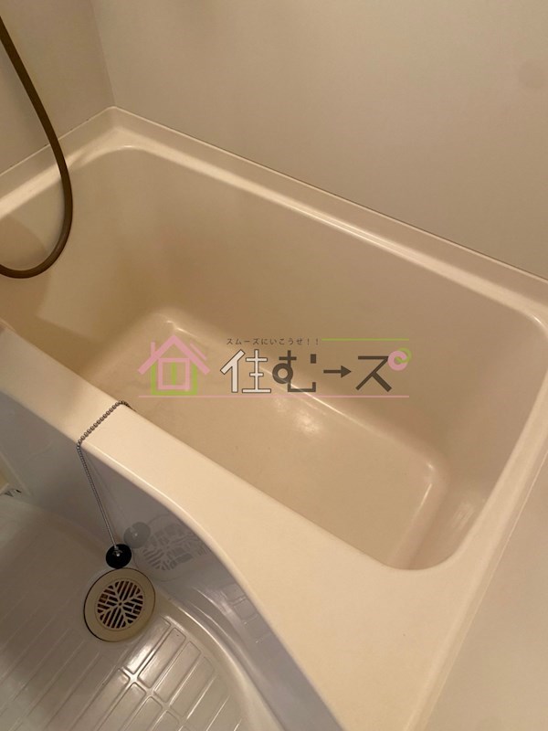 朝日プラザアクシス城東 風呂画像