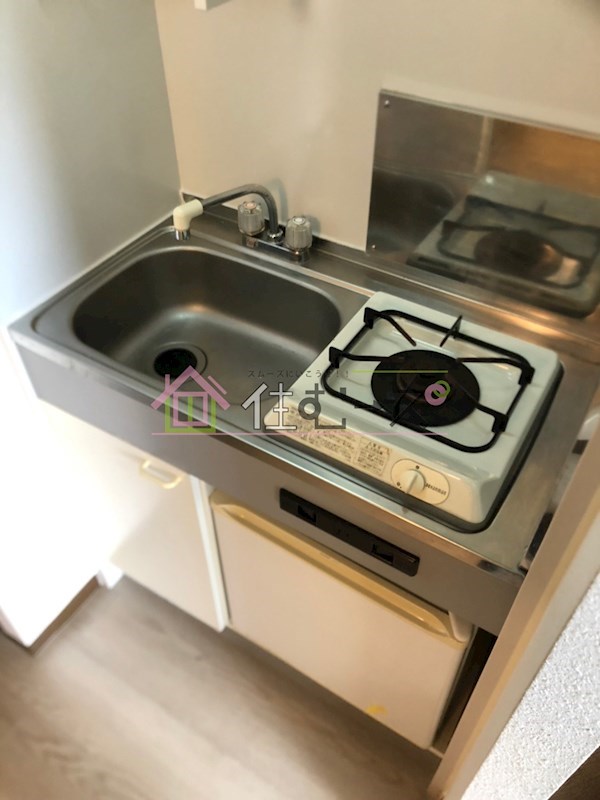 パラシオ塚本Ⅱ キッチン