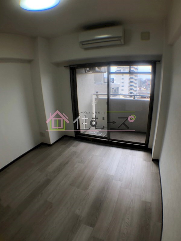 パラシオ塚本Ⅱ ベッドルーム