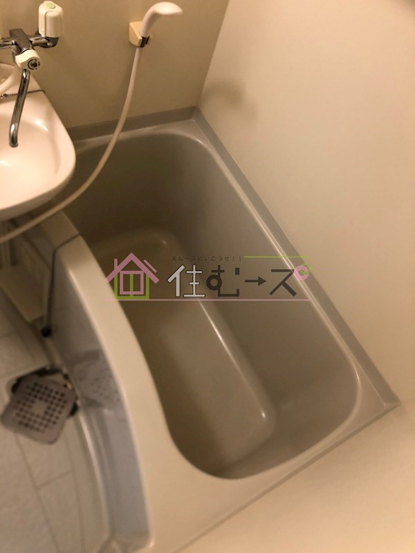 パラシオ塚本Ⅱ 風呂画像