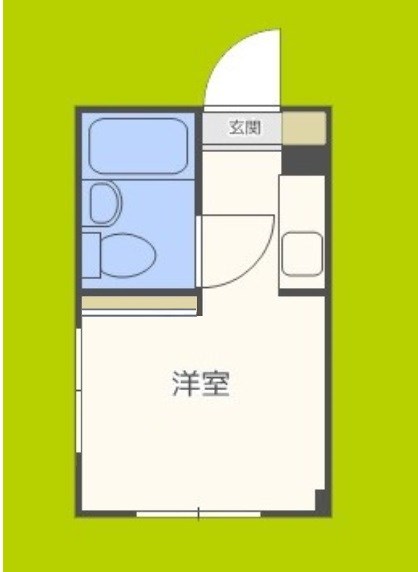 メゾンさやか 間取り