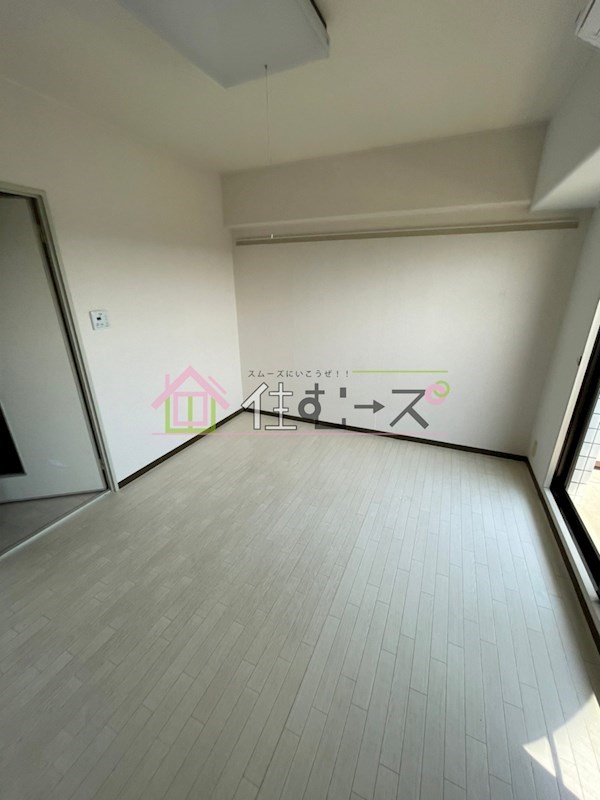 レバンガ長居公園AP リビング