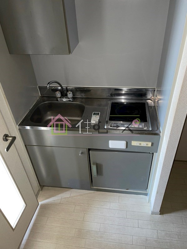 レバンガ長居公園AP キッチン