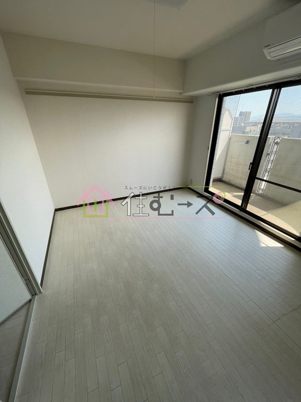 レバンガ長居公園AP ベッドルーム