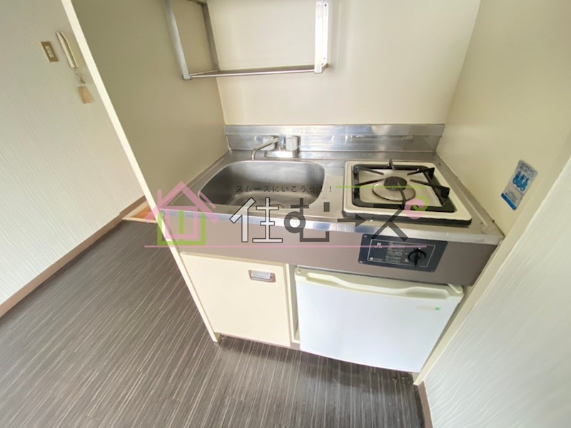 玉出西1024マンション キッチン