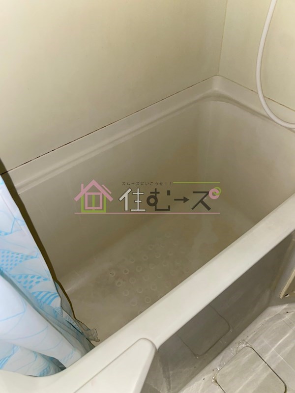 玉出西1024マンション 風呂画像