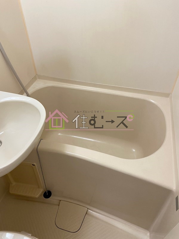 ヒノキマンション 風呂画像