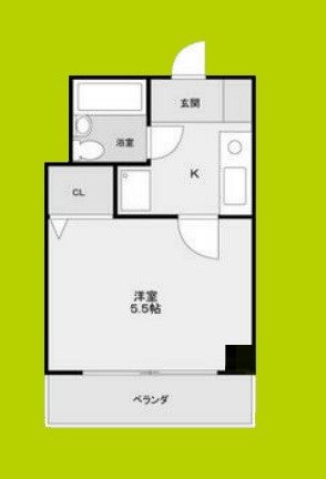 クレスト25 間取り