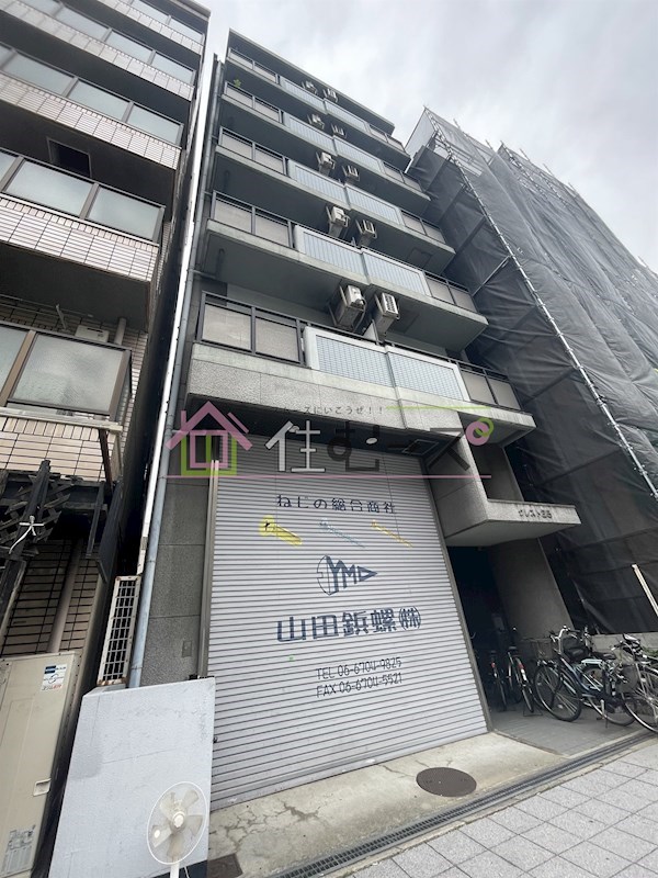 クレスト25 外観