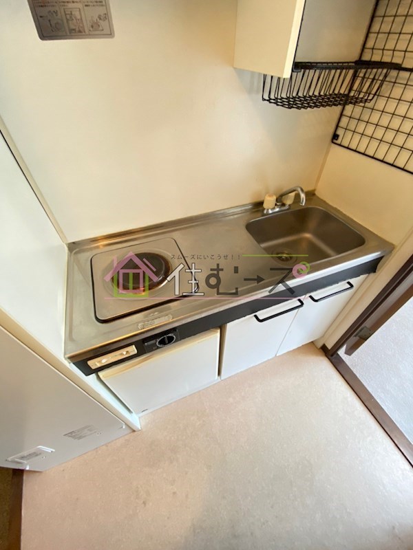 クレスト25 キッチン