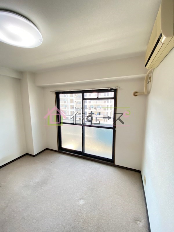 クレスト25 ベッドルーム